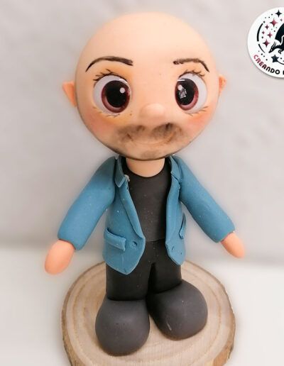 Figura personalizada director