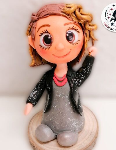 Figura personalizada directora