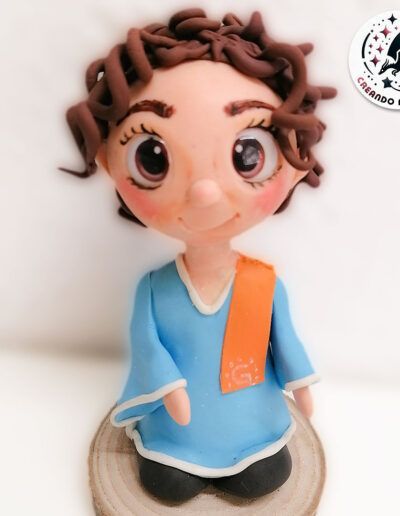 Figura personalizada directora