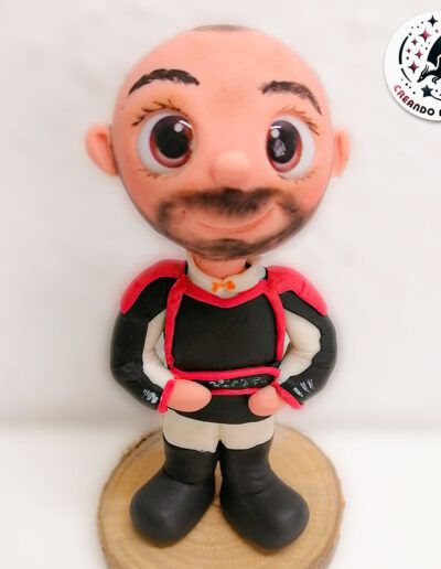 Figura personalizada director