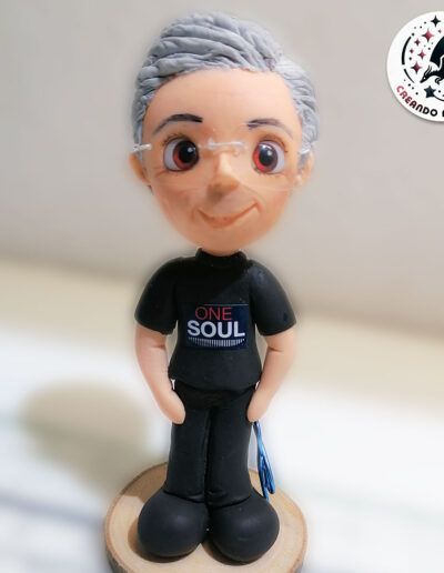 Figura personalizada abogado