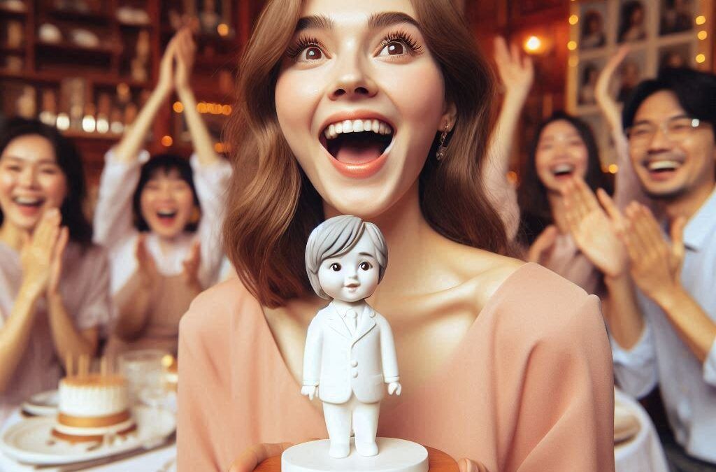 Figuras de Porcelana el Regalo Perfecto