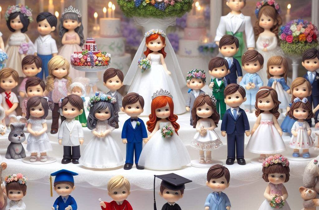 Elegir la Figura de Porcelana Perfecta para tu Evento