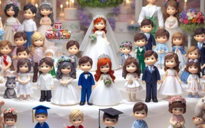 Elegir la Figura de Porcelana Perfecta para tu Evento