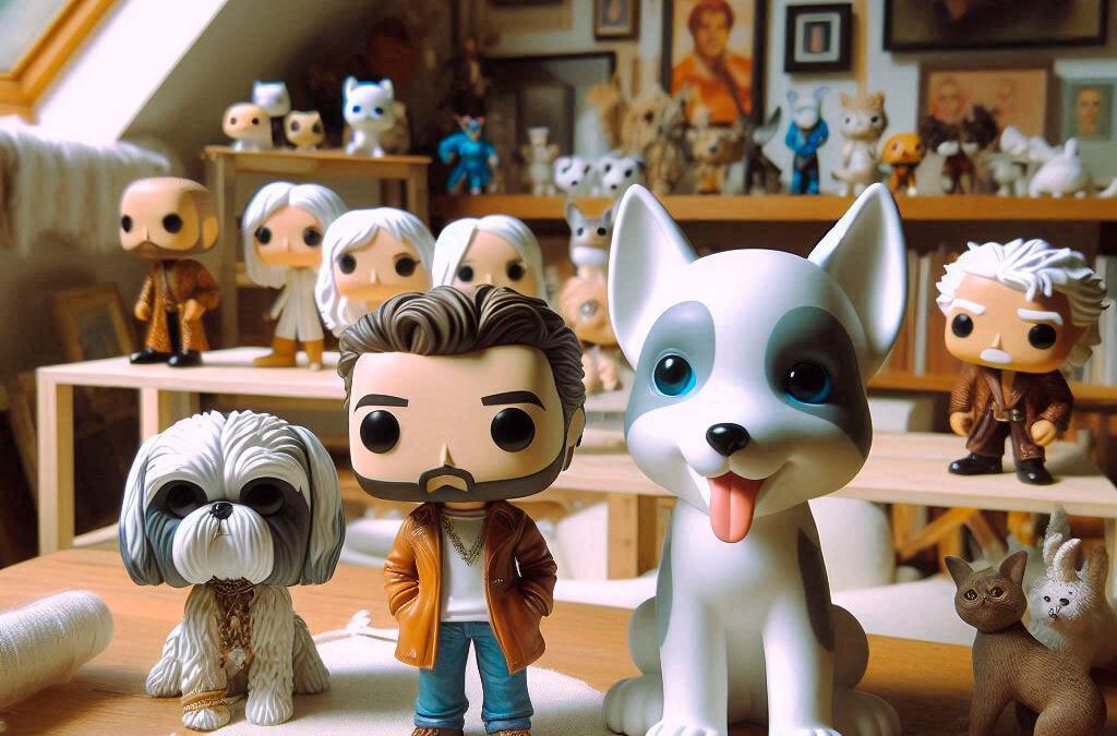 Tendencias en Figuras Hechas a Mano