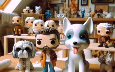 Tendencias en Figuras Hechas a Mano